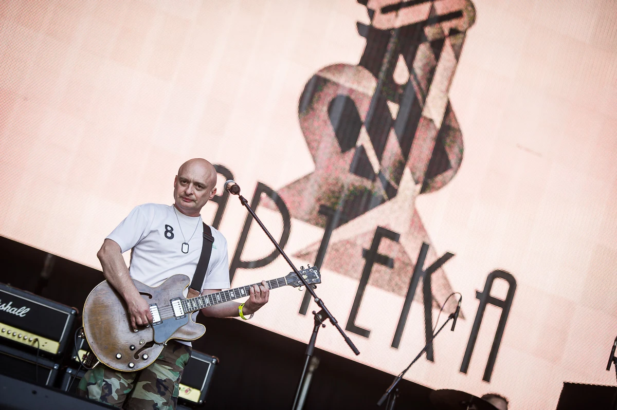 Apteka na Jarocin Festiwal 2018