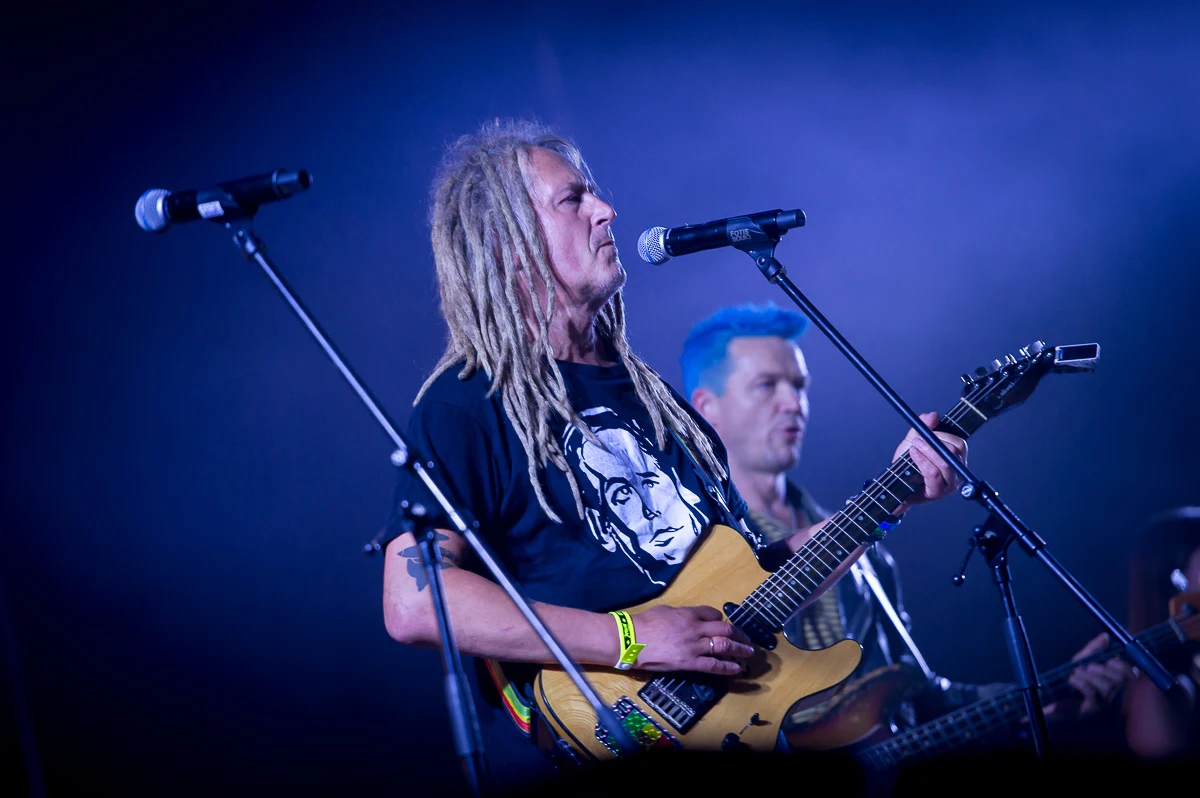 Pink Freud na Jarocin Festiwal 2018