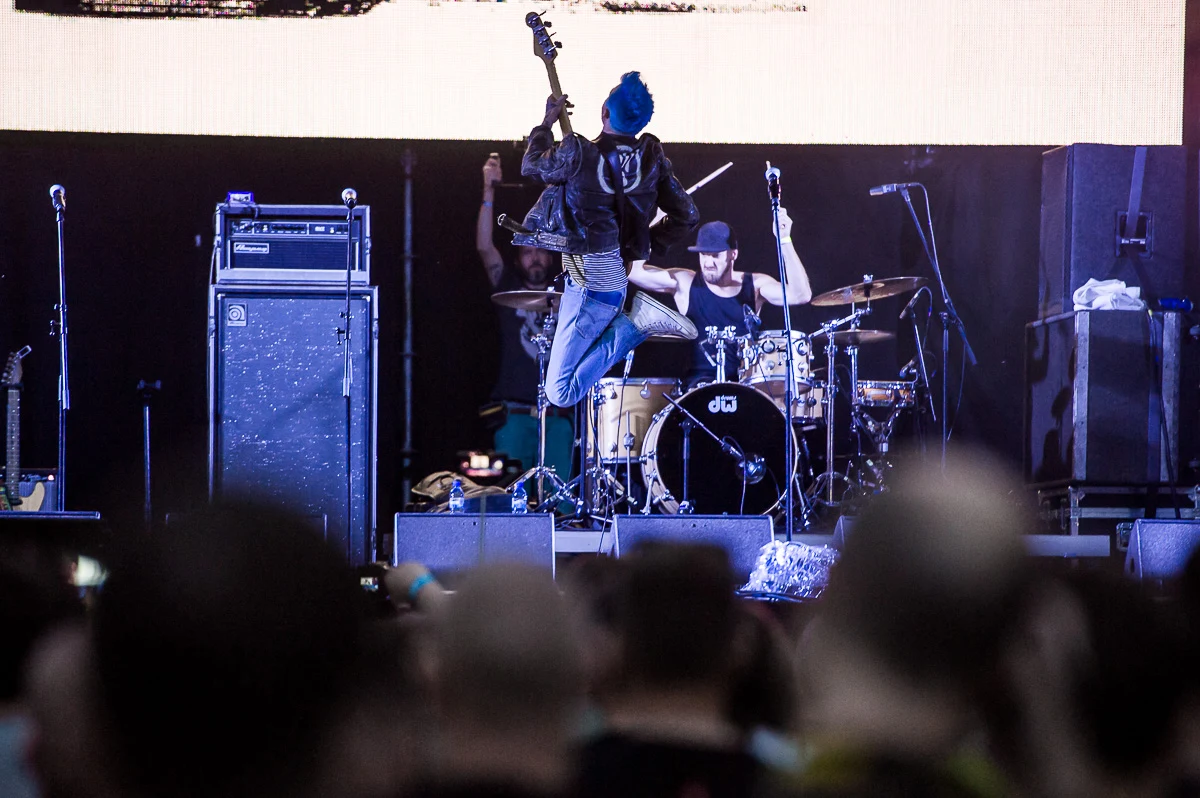 Pink Freud na Jarocin Festiwal 2018