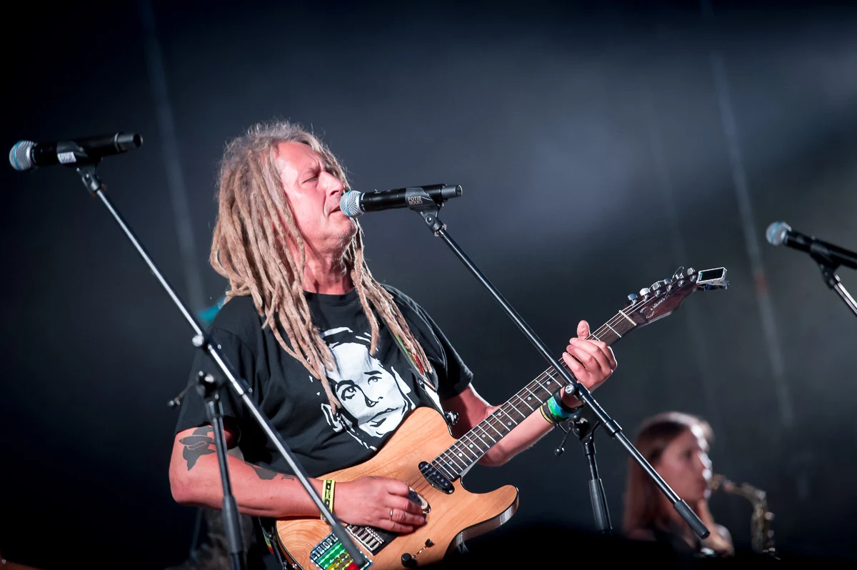 Pink Freud na Jarocin Festiwal 2018