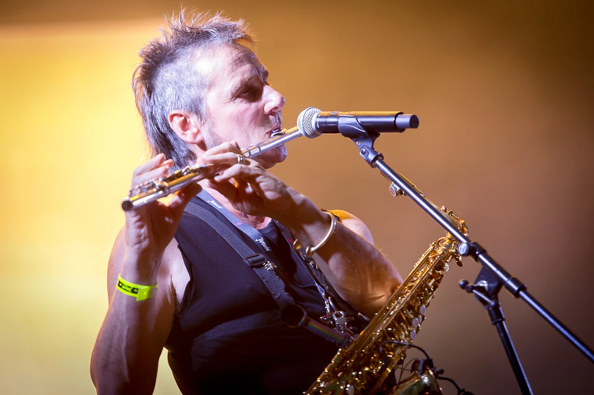 Pink Freud na Jarocin Festiwal 2018