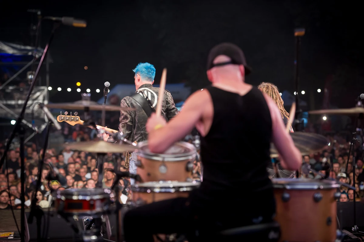 Pink Freud na Jarocin Festiwal 2018