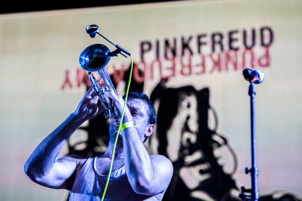 Pink Freud na Jarocin Festiwal 2018