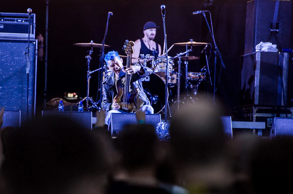 Pink Freud na Jarocin Festiwal 2018