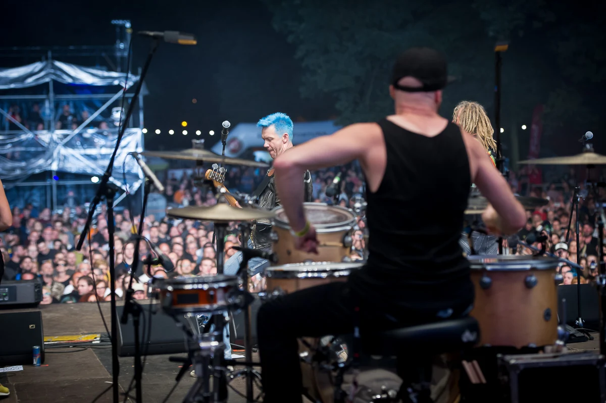 Pink Freud na Jarocin Festiwal 2018