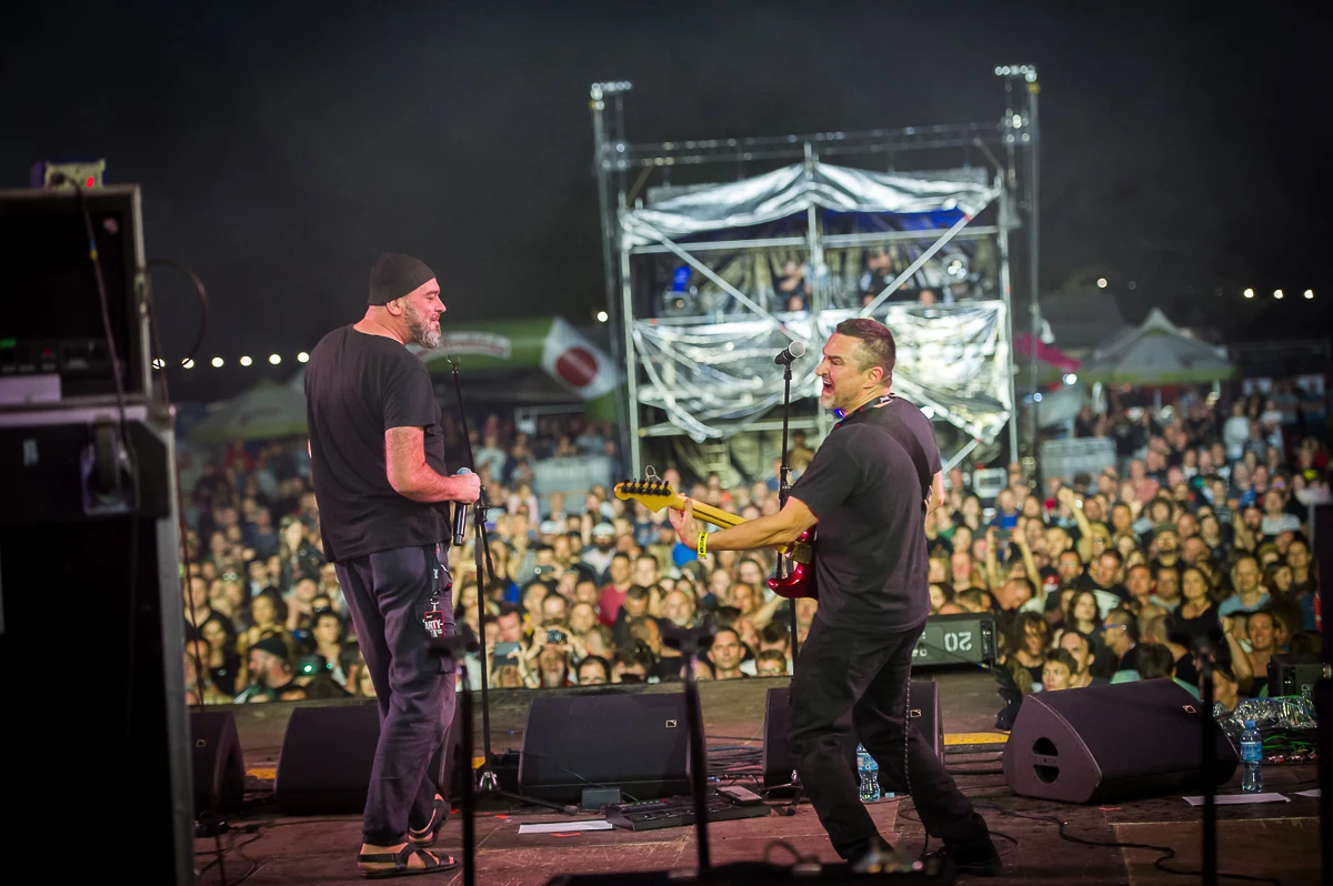 Pink Freud na Jarocin Festiwal 2018