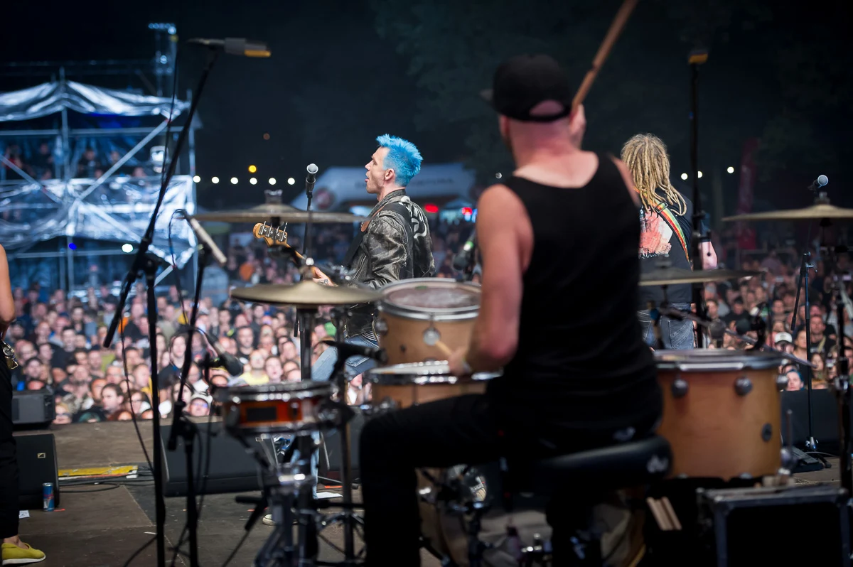 Pink Freud na Jarocin Festiwal 2018