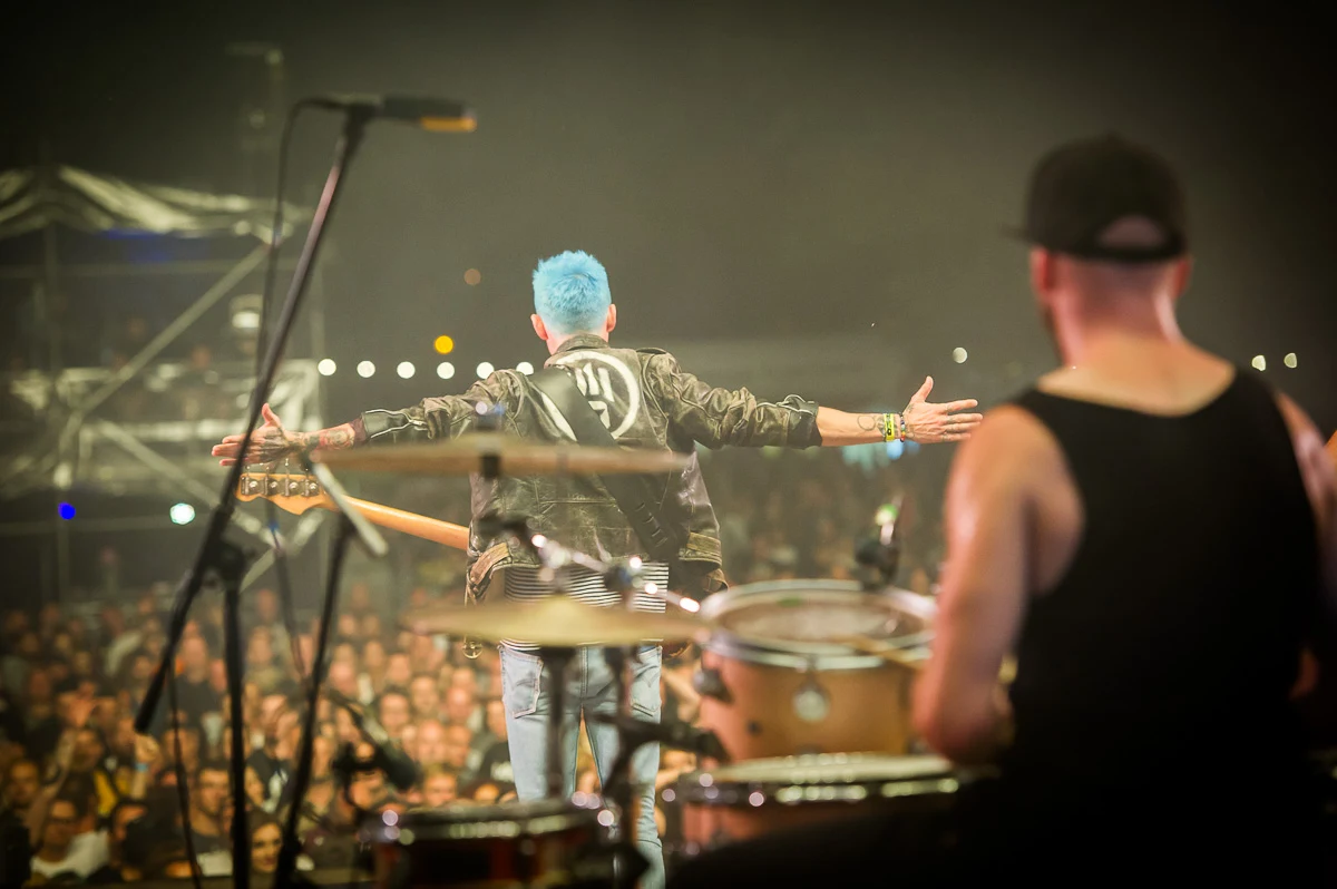 Pink Freud na Jarocin Festiwal 2018