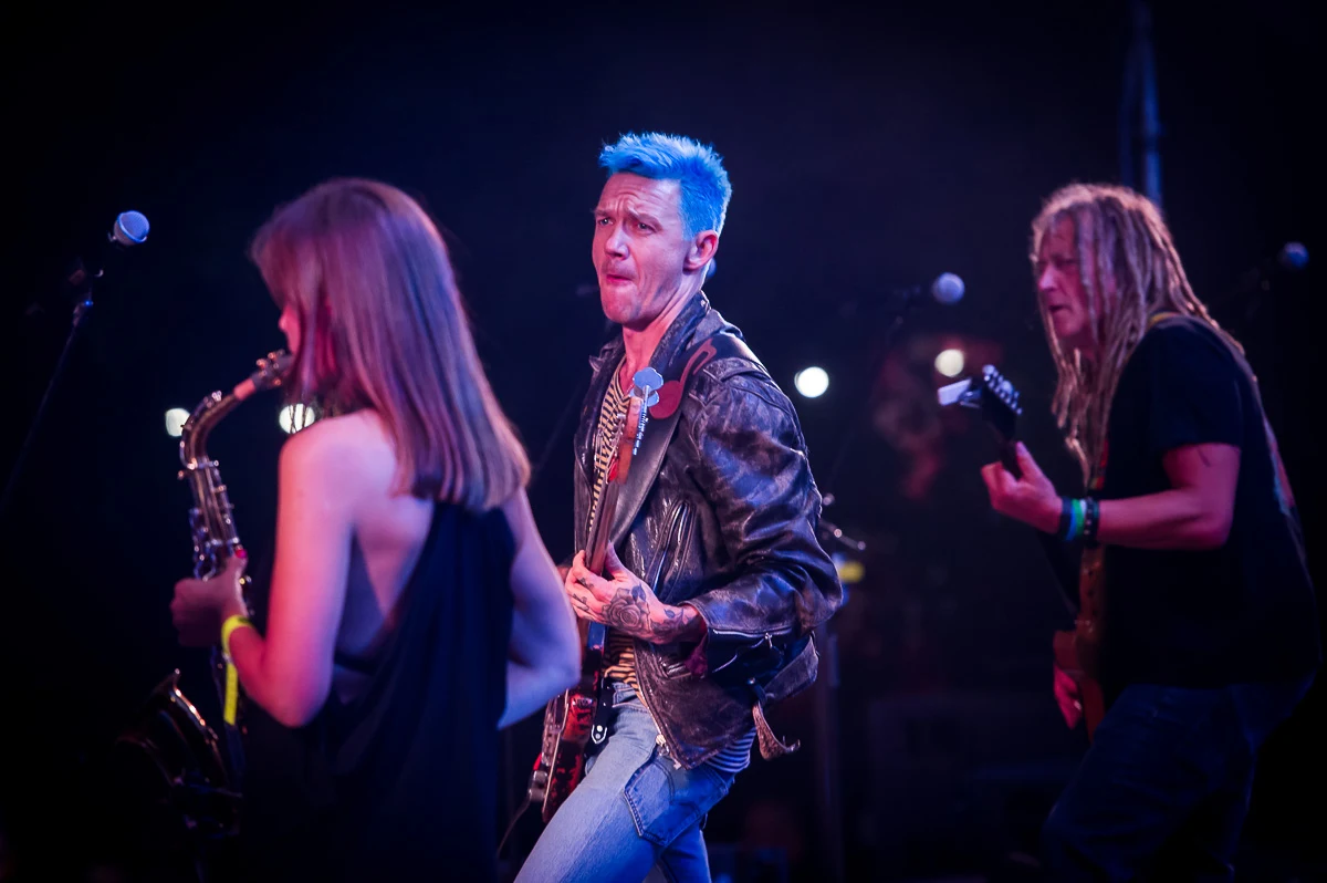 Pink Freud na Jarocin Festiwal 2018