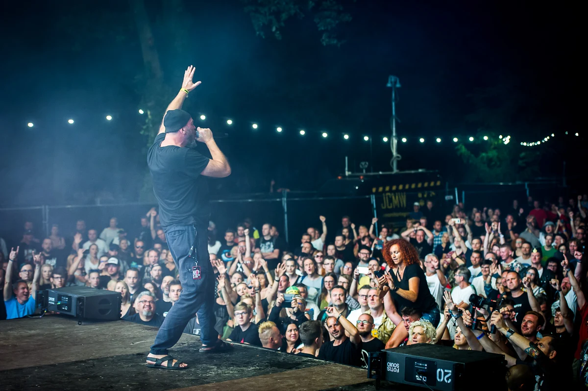 Pink Freud na Jarocin Festiwal 2018