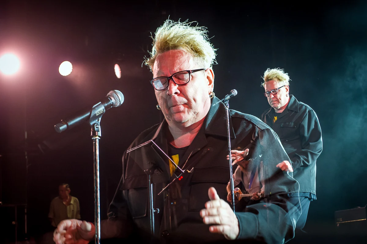 Public Image Ltd. na Jarocin Festiwal 2018