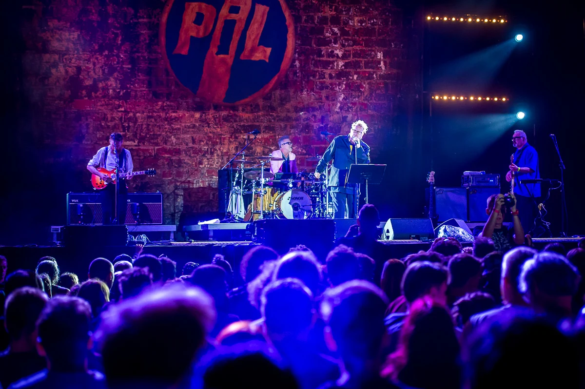 Public Image Ltd. na Jarocin Festiwal 2018