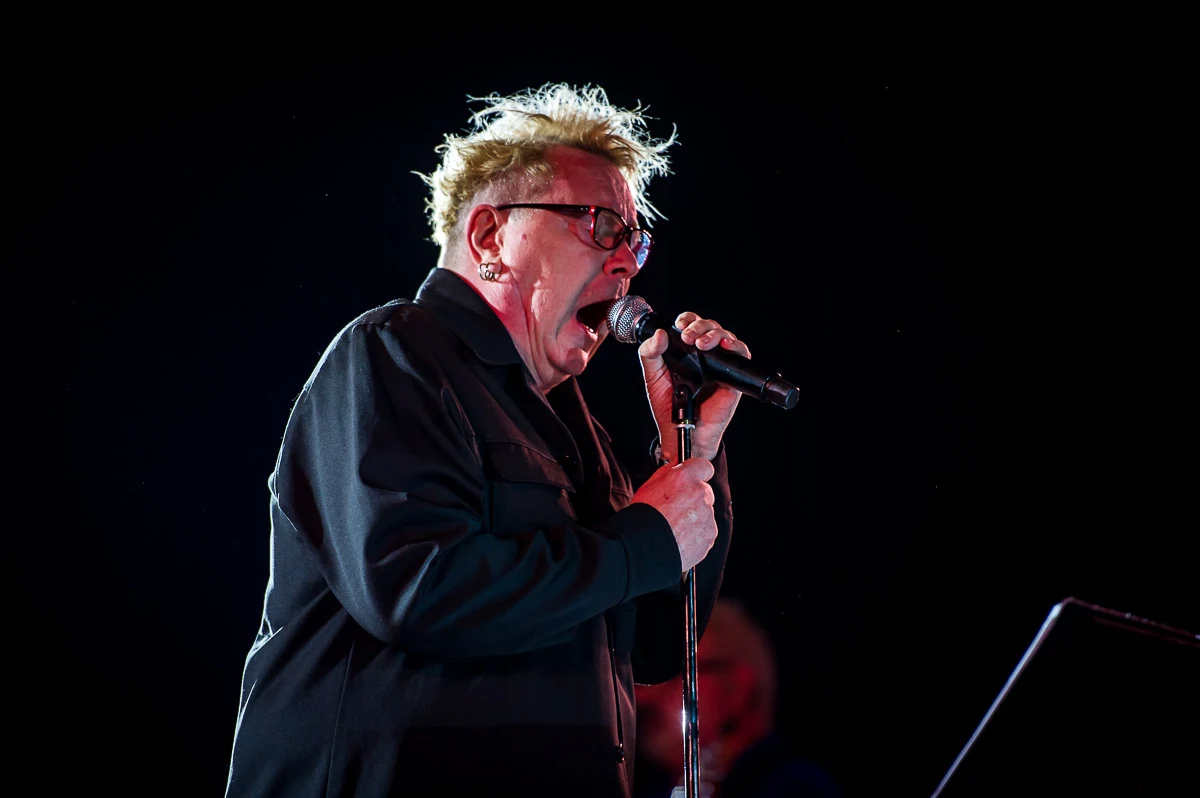 Public Image Ltd. na Jarocin Festiwal 2018