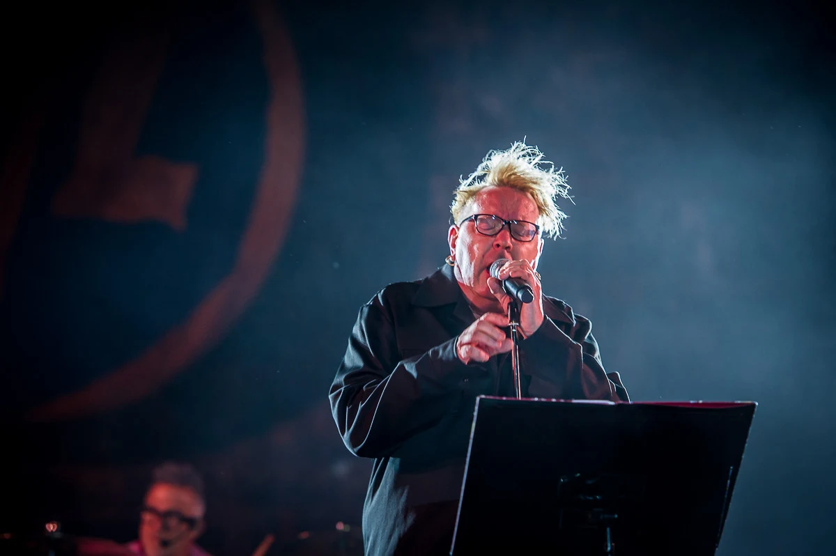 Public Image Ltd. na Jarocin Festiwal 2018