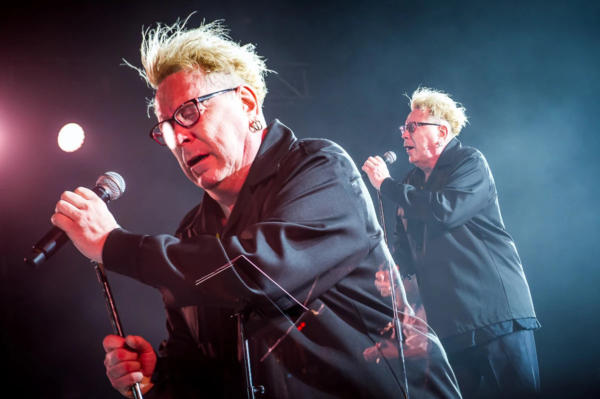 Public Image Ltd. na Jarocin Festiwal 2018
