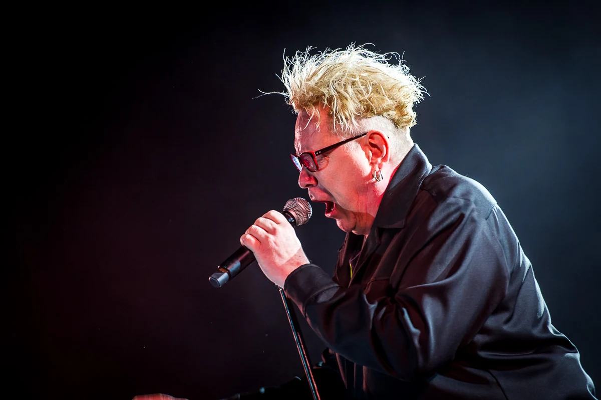 Public Image Ltd. na Jarocin Festiwal 2018