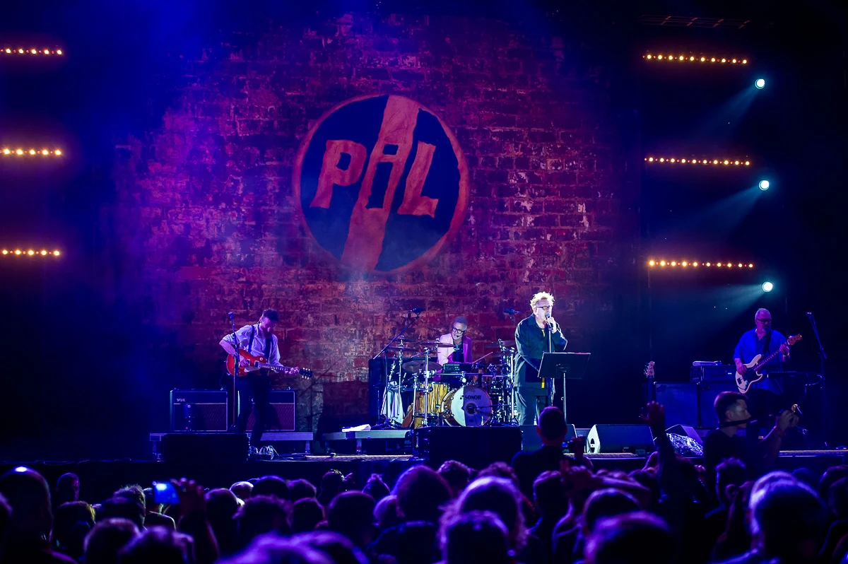 Public Image Ltd. na Jarocin Festiwal 2018