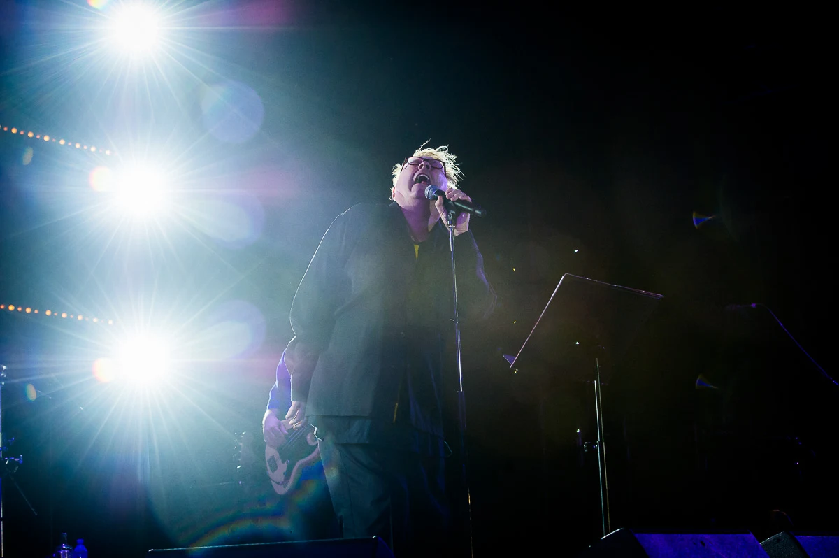 Public Image Ltd. na Jarocin Festiwal 2018