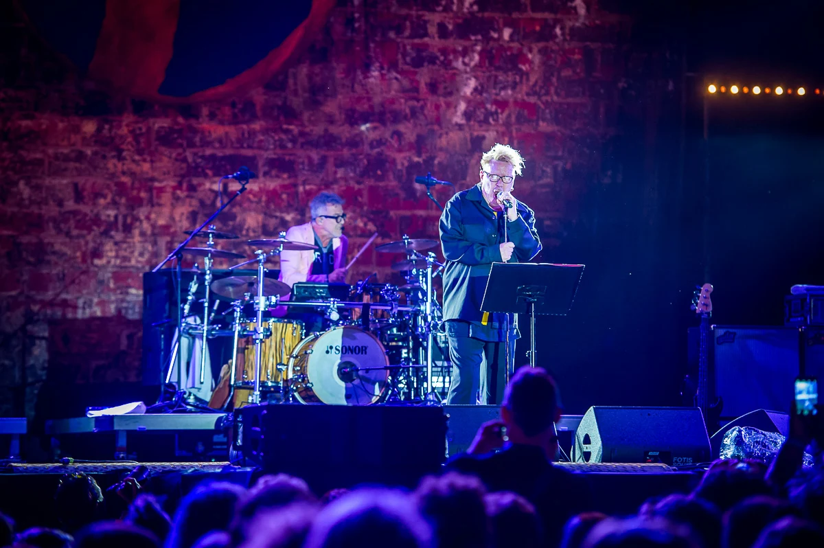 Public Image Ltd. na Jarocin Festiwal 2018