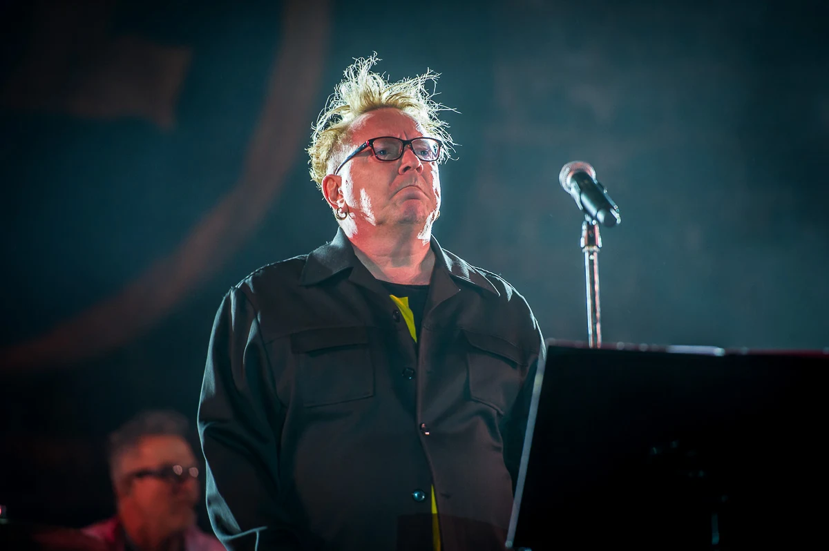 Public Image Ltd. na Jarocin Festiwal 2018