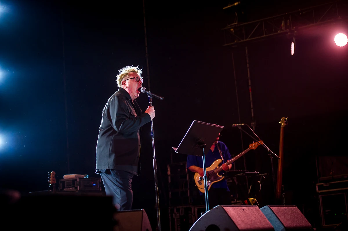 Public Image Ltd. na Jarocin Festiwal 2018
