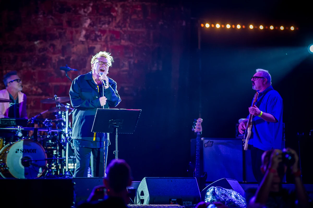 Public Image Ltd. na Jarocin Festiwal 2018