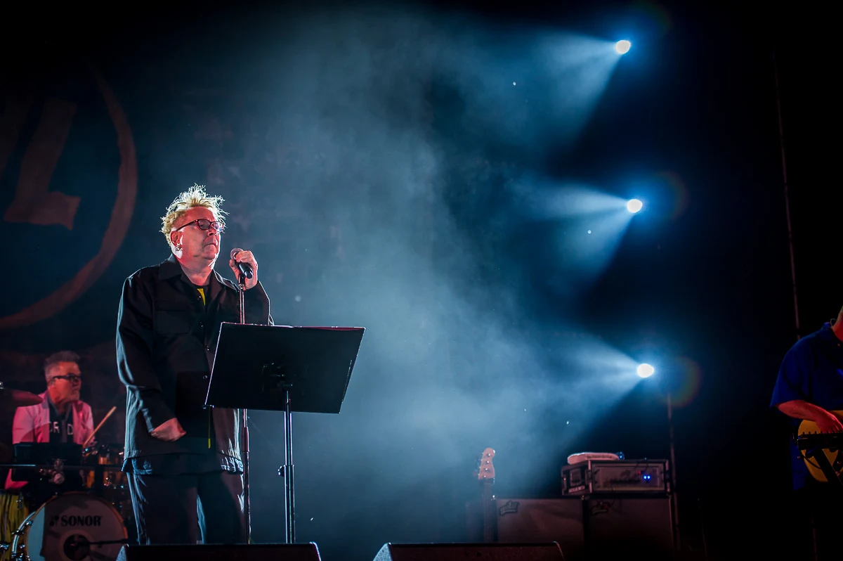 Public Image Ltd. na Jarocin Festiwal 2018