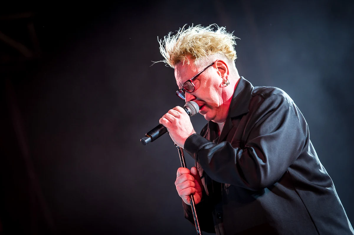 Public Image Ltd. na Jarocin Festiwal 2018