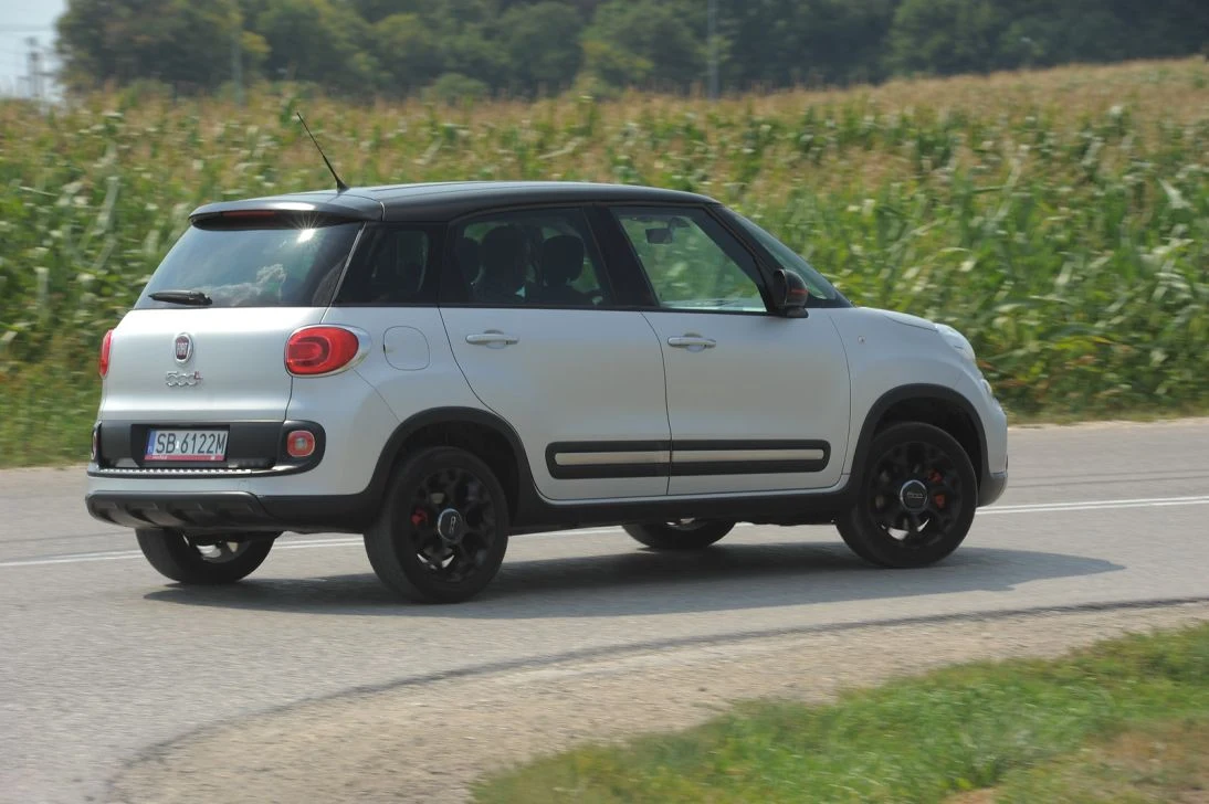 Fiat 500L Beats Edition (2015)