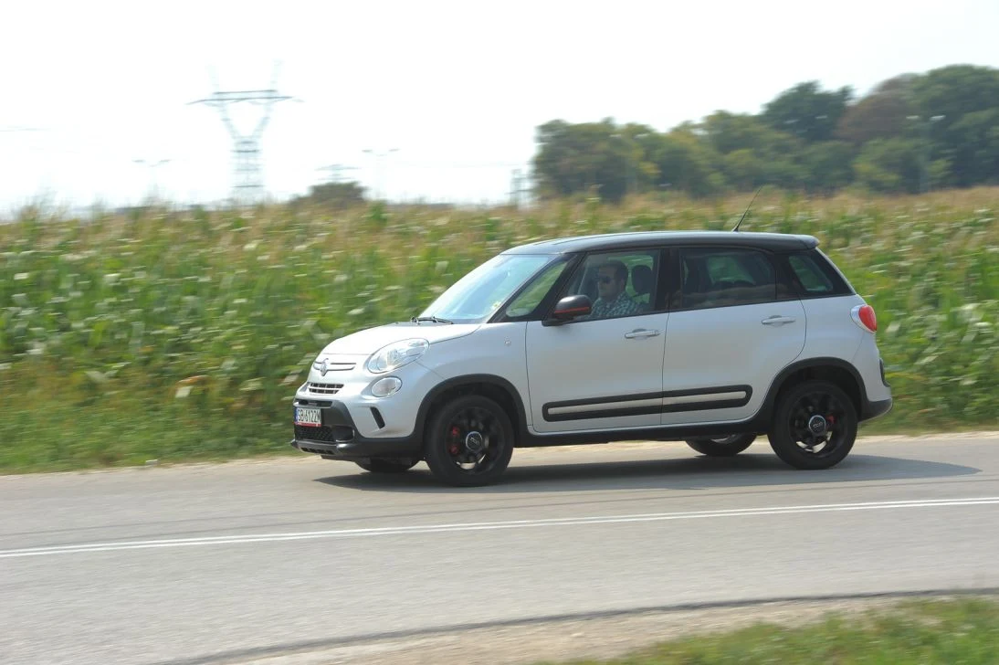 Fiat 500L Beats Edition (2015)