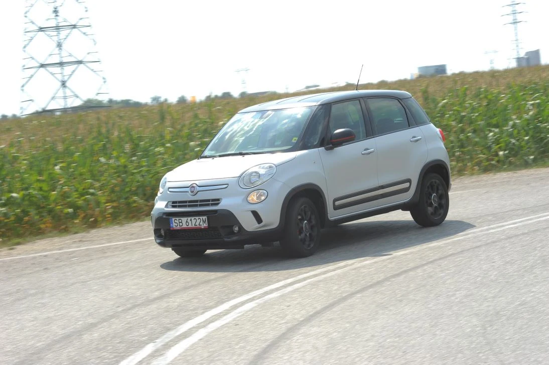 Fiat 500L Beats Edition (2015)