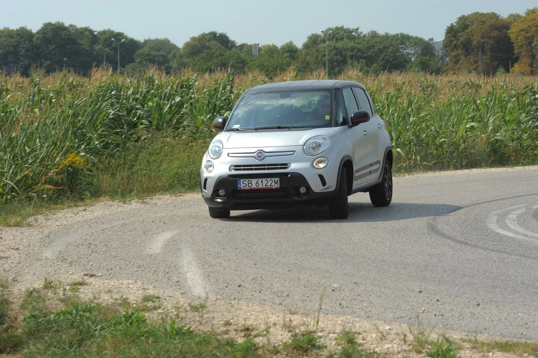 Fiat 500L Beats Edition (2015)