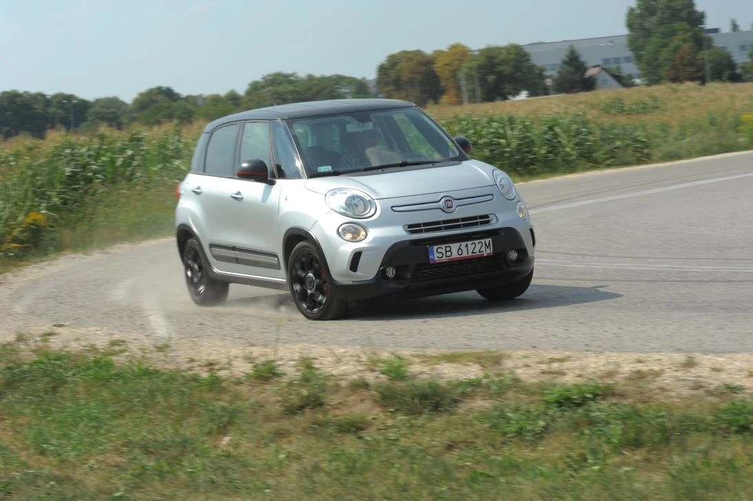 Fiat 500L Beats Edition (2015)