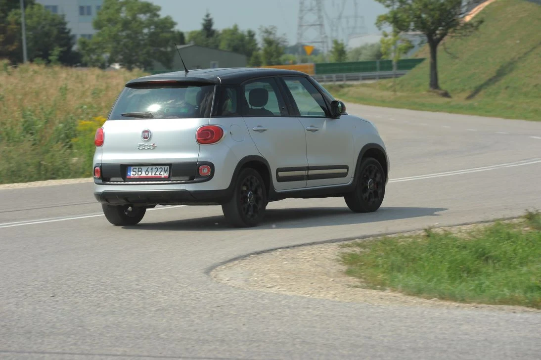 Fiat 500L Beats Edition (2015)