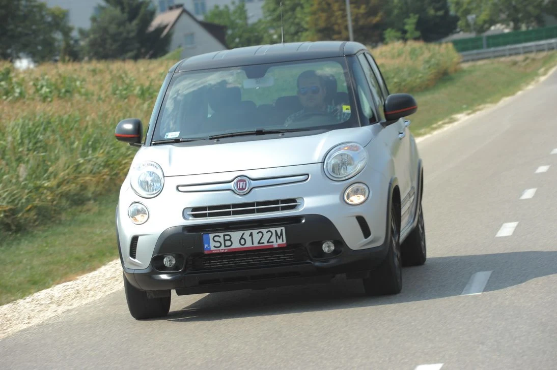 Fiat 500L Beats Edition (2015)