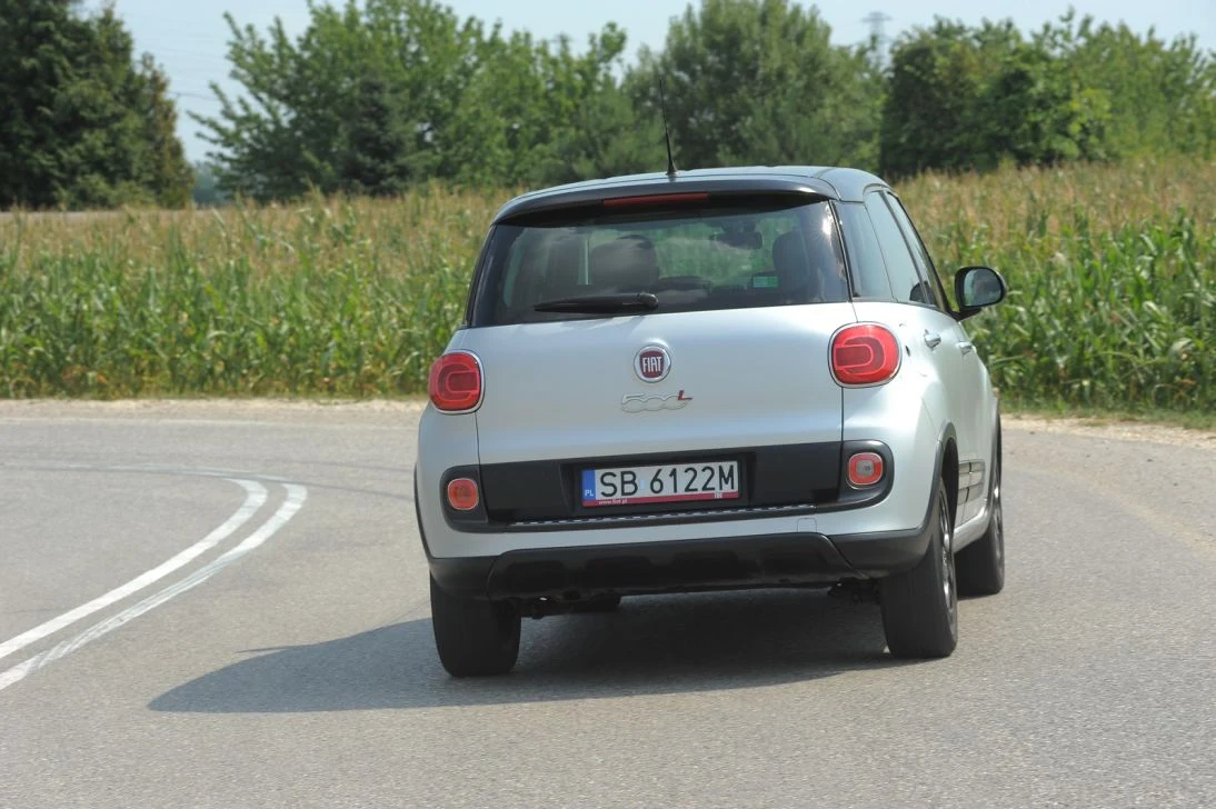 Fiat 500L Beats Edition (2015)