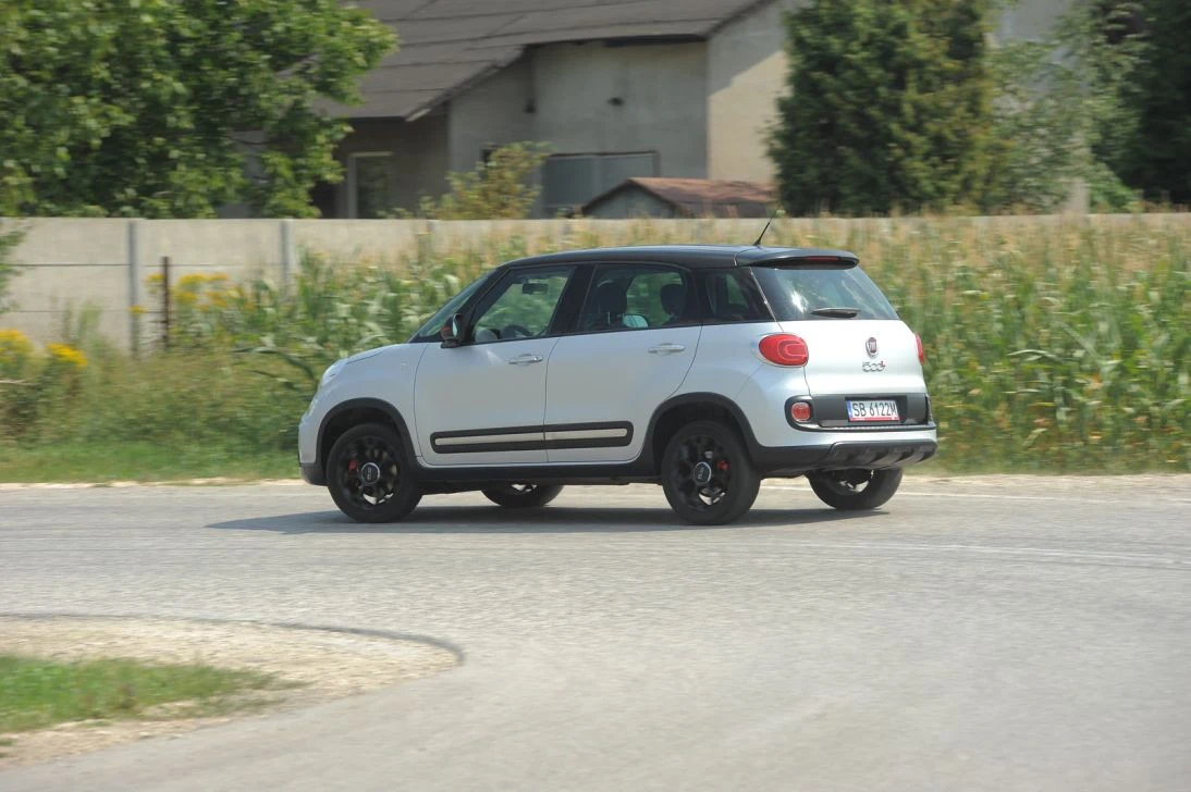 Fiat 500L Beats Edition (2015)