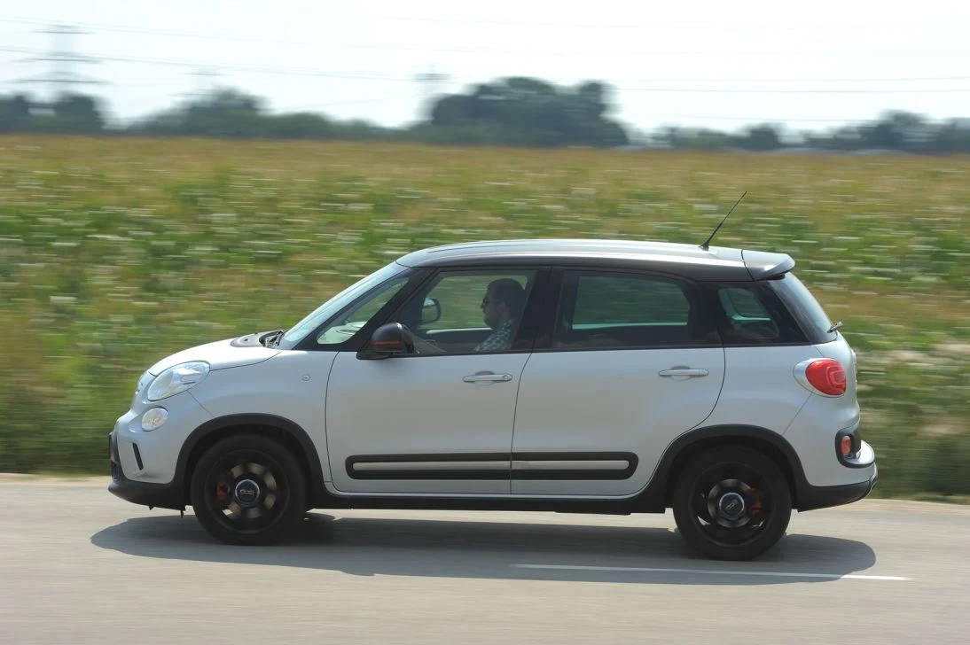 Fiat 500L Beats Edition (2015)