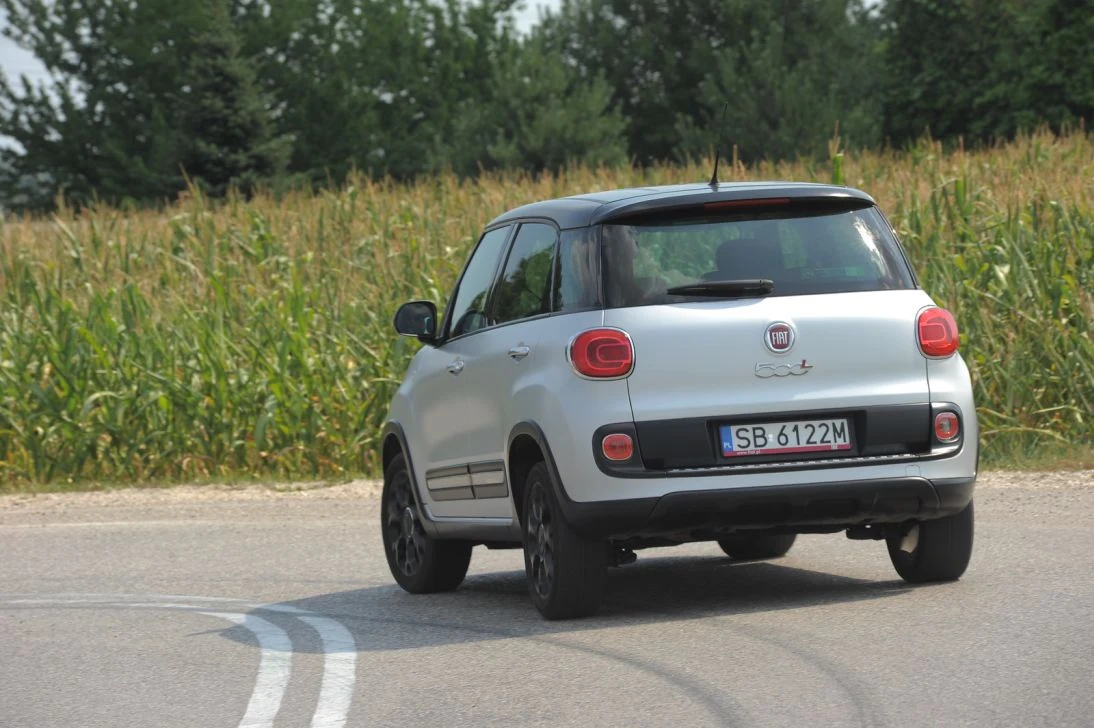 Fiat 500L Beats Edition (2015)