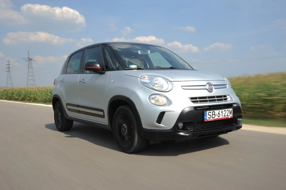 Fiat 500L Beats Edition (2015)