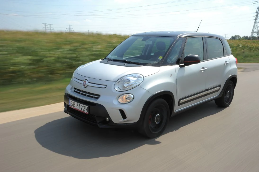 Fiat 500L Beats Edition (2015)