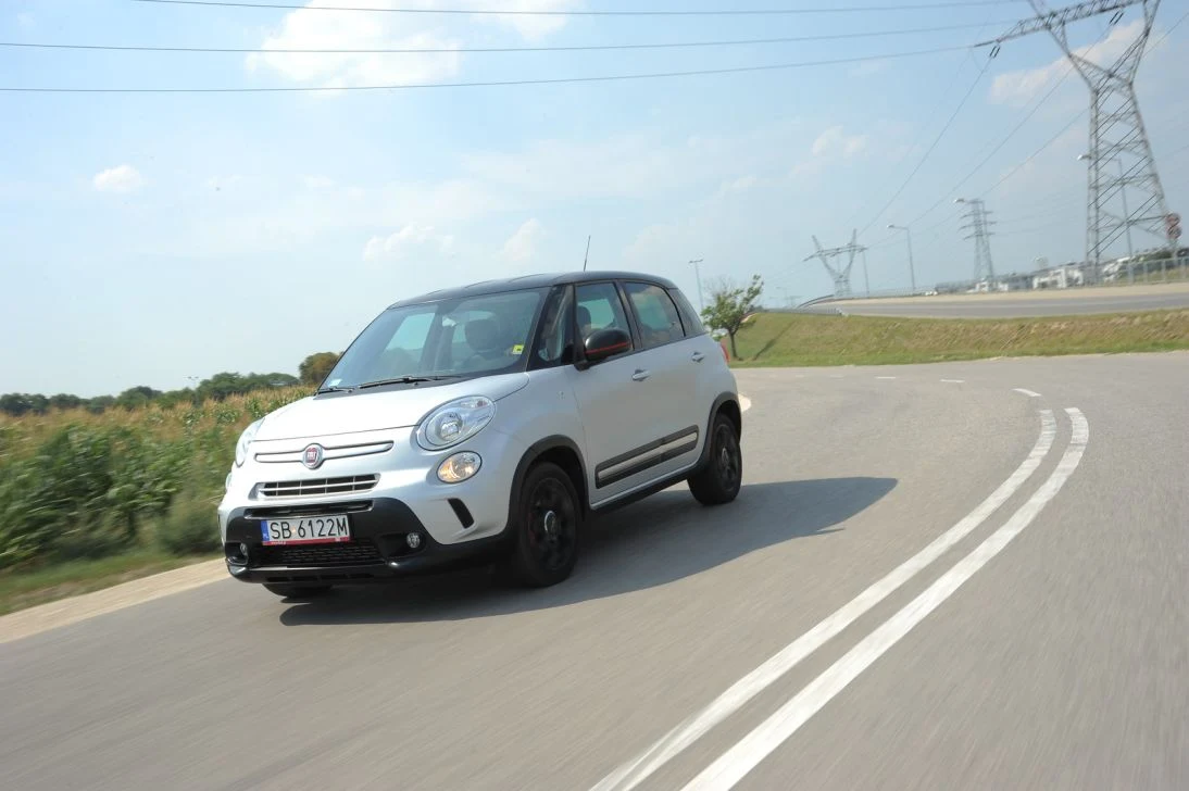 Fiat 500L Beats Edition (2015)