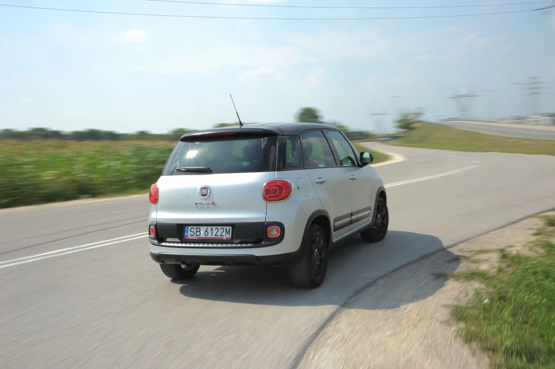 Fiat 500L Beats Edition (2015)