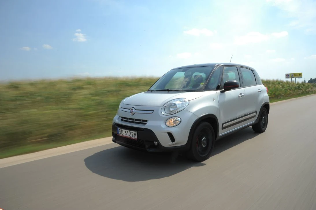 Fiat 500L Beats Edition (2015)