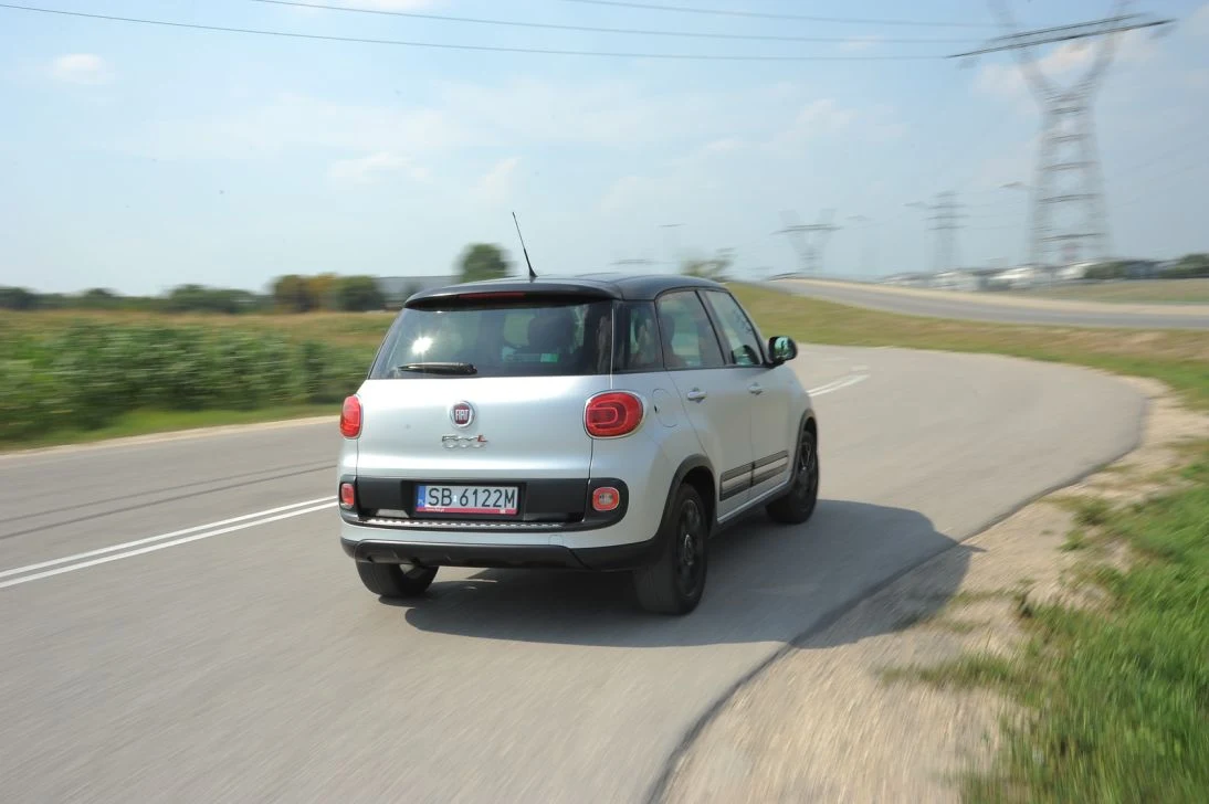 Fiat 500L Beats Edition (2015)