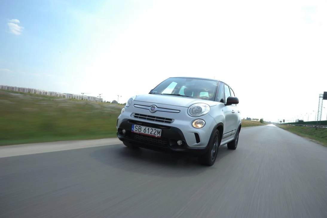 Fiat 500L Beats Edition (2015)