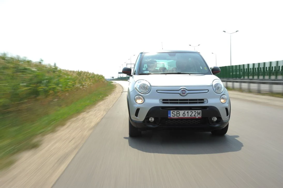Fiat 500L Beats Edition (2015)