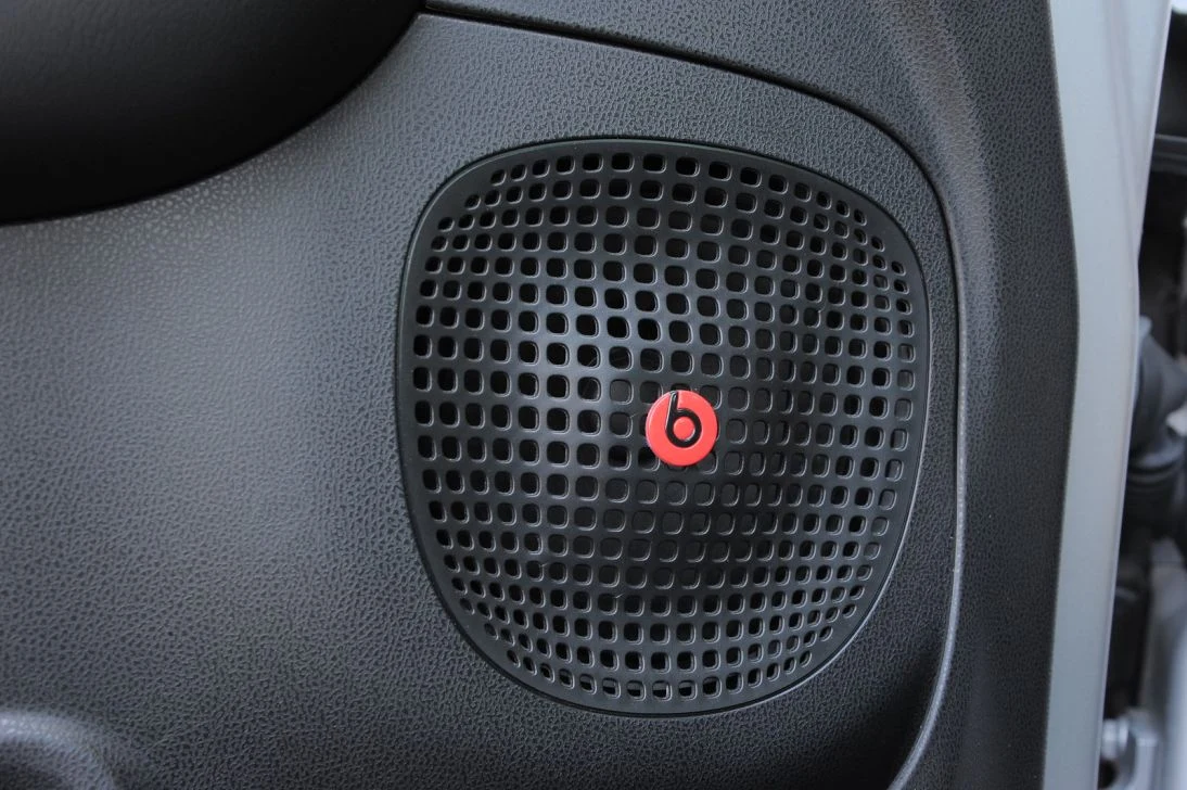 Fiat 500L Beats Edition (2015)