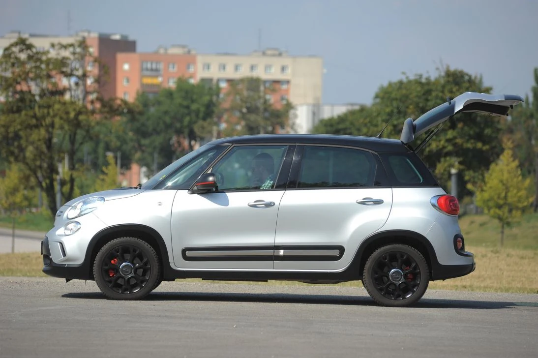 Fiat 500L Beats Edition (2015)
