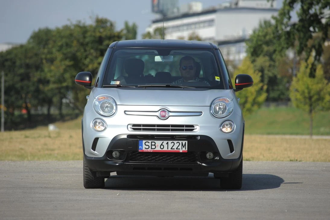 Fiat 500L Beats Edition (2015)